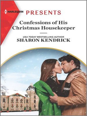Confessions of His Christmas Housekeeper - ebook